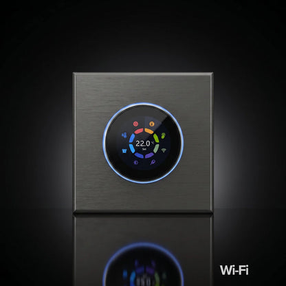 Vandens termostatas - Wi-Fi ISH031 — Šildymas 3 zonoms Premium — rinkinys