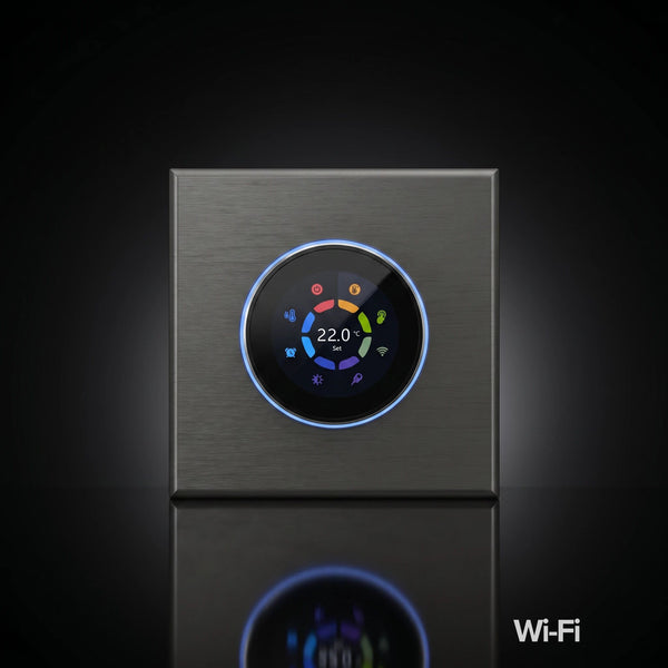 3 × Vandens termostatas - Wi-Fi ISH031 — 105,00 €</li
