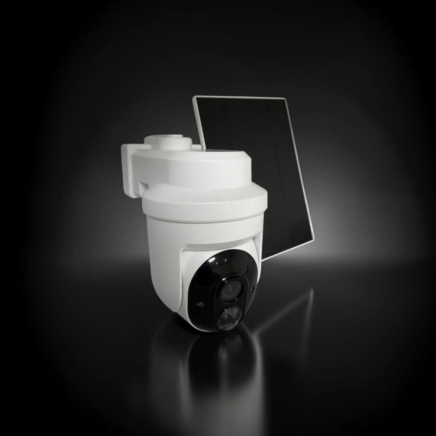 ISH054 Low-Power Wireless Outdoor Battery PTZ Camera