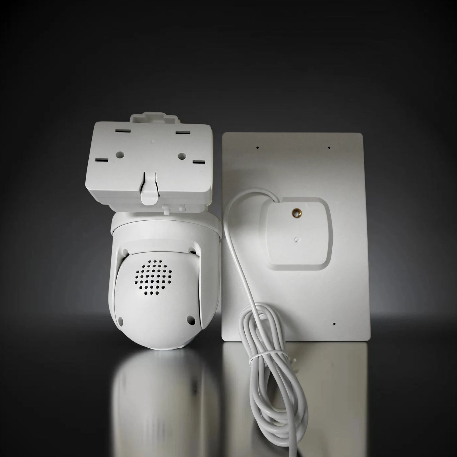 ISH054 Low-Power Wireless Outdoor Battery PTZ Camera