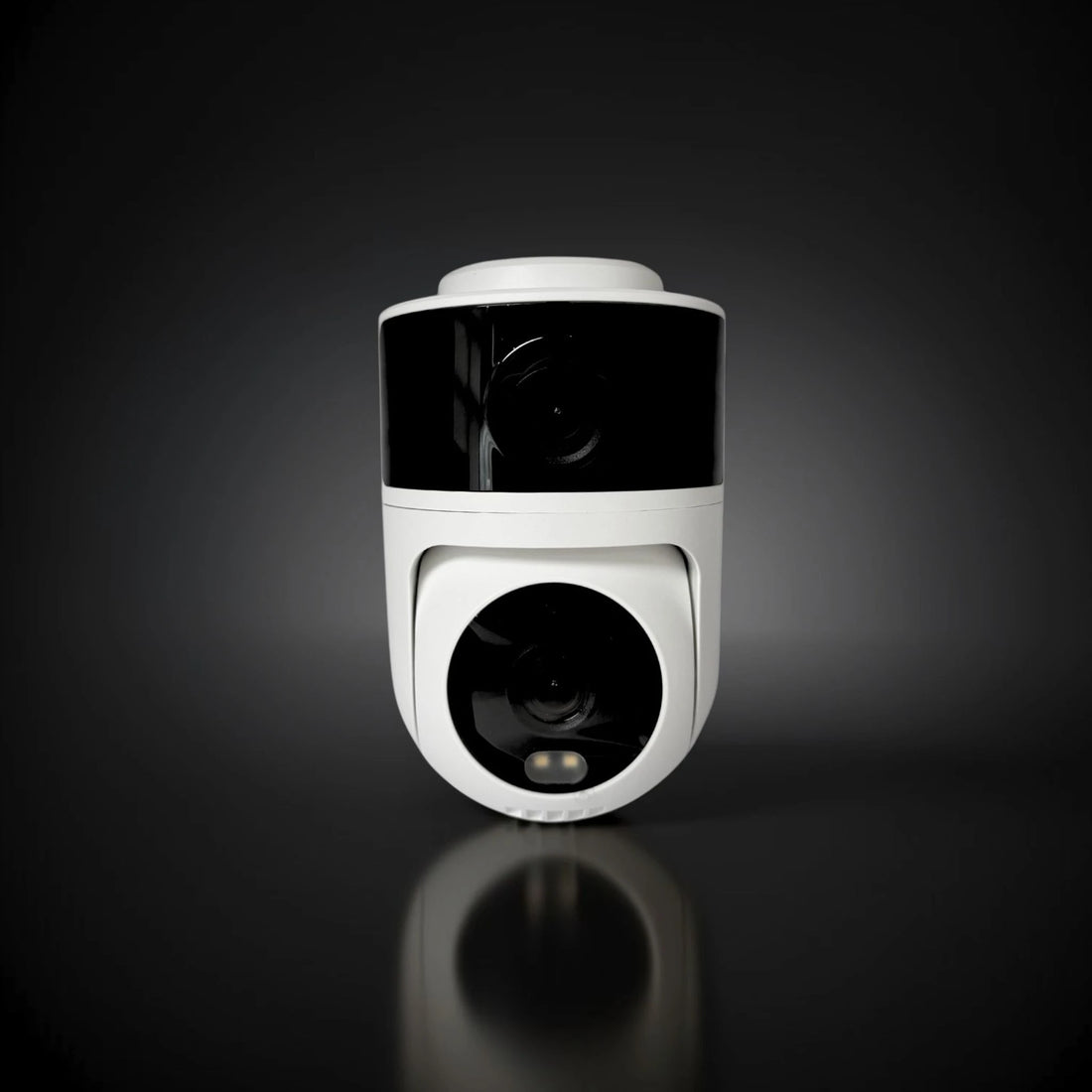 ISH056 HD Outdoor PTZ Camera with Dual Lens