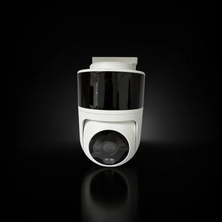 ISH055 HD Lauko PTZ kamera