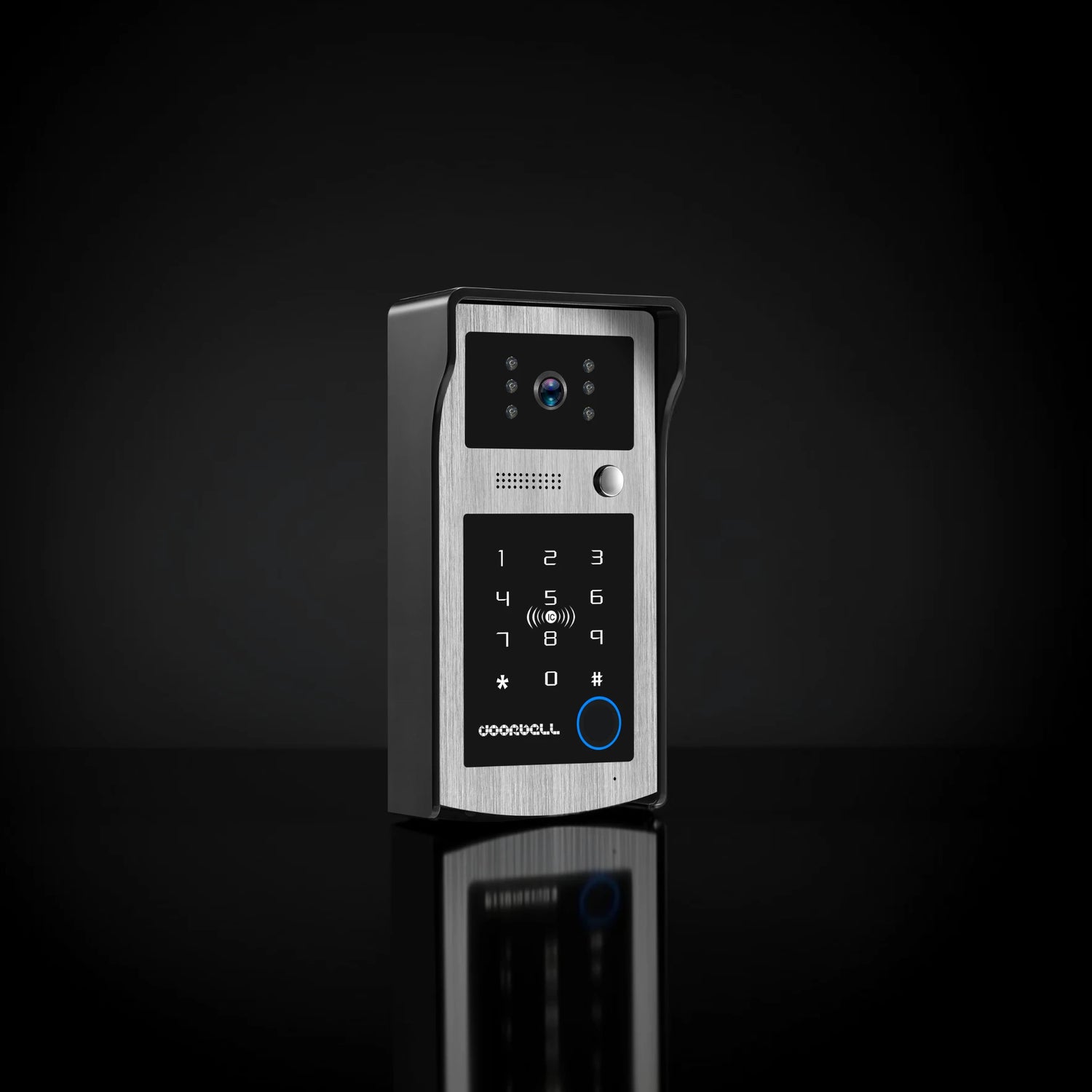 ISH067 Smart doorbell