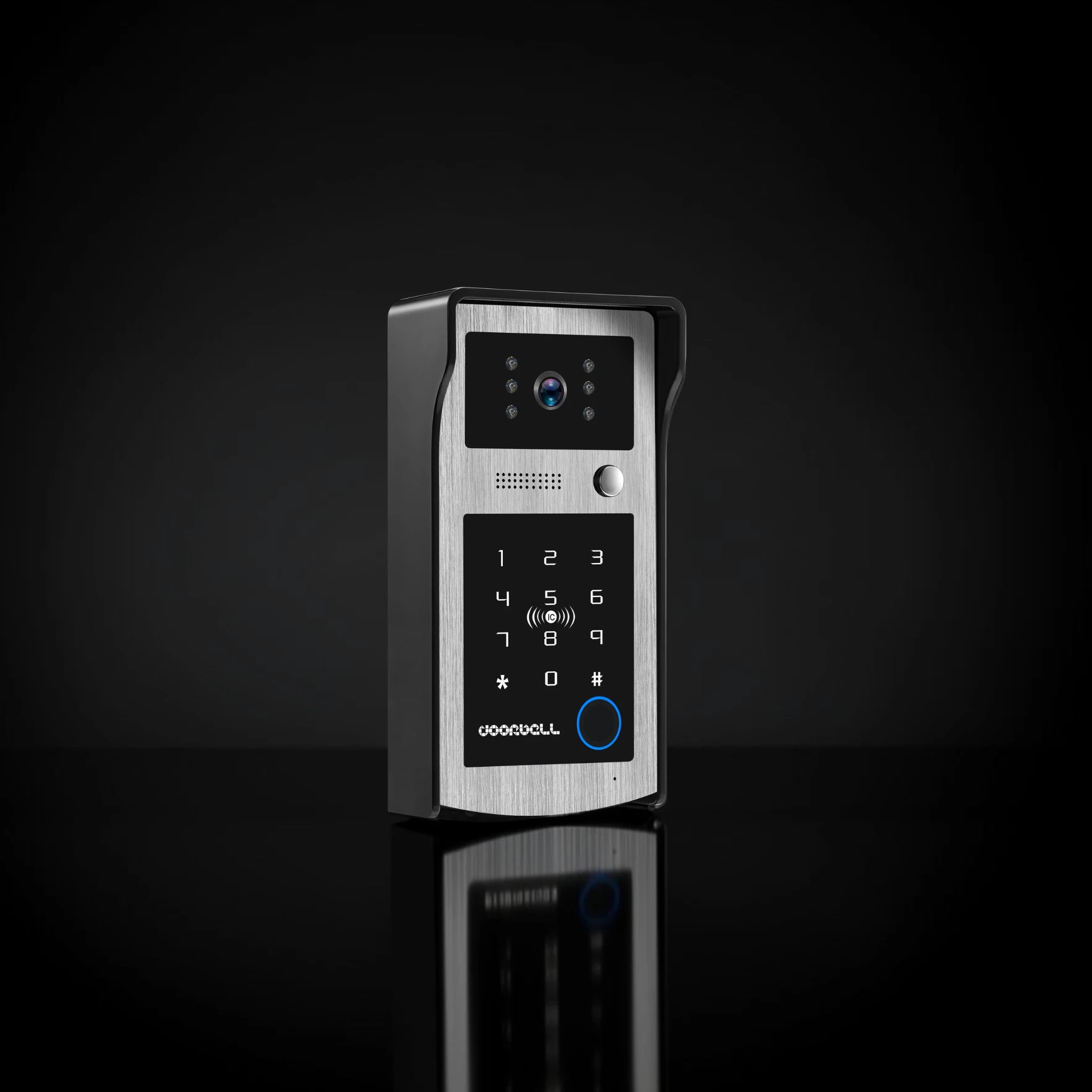 ISH067 Smart doorbell