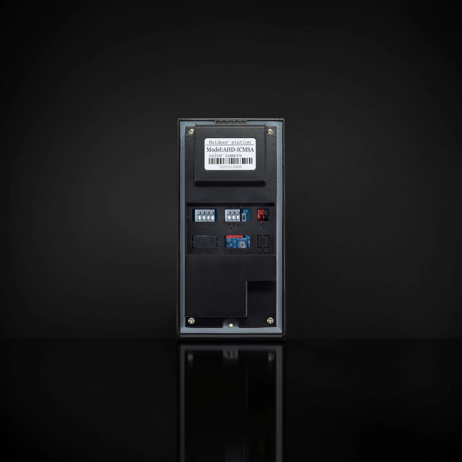 ISH067 Smart doorbell
