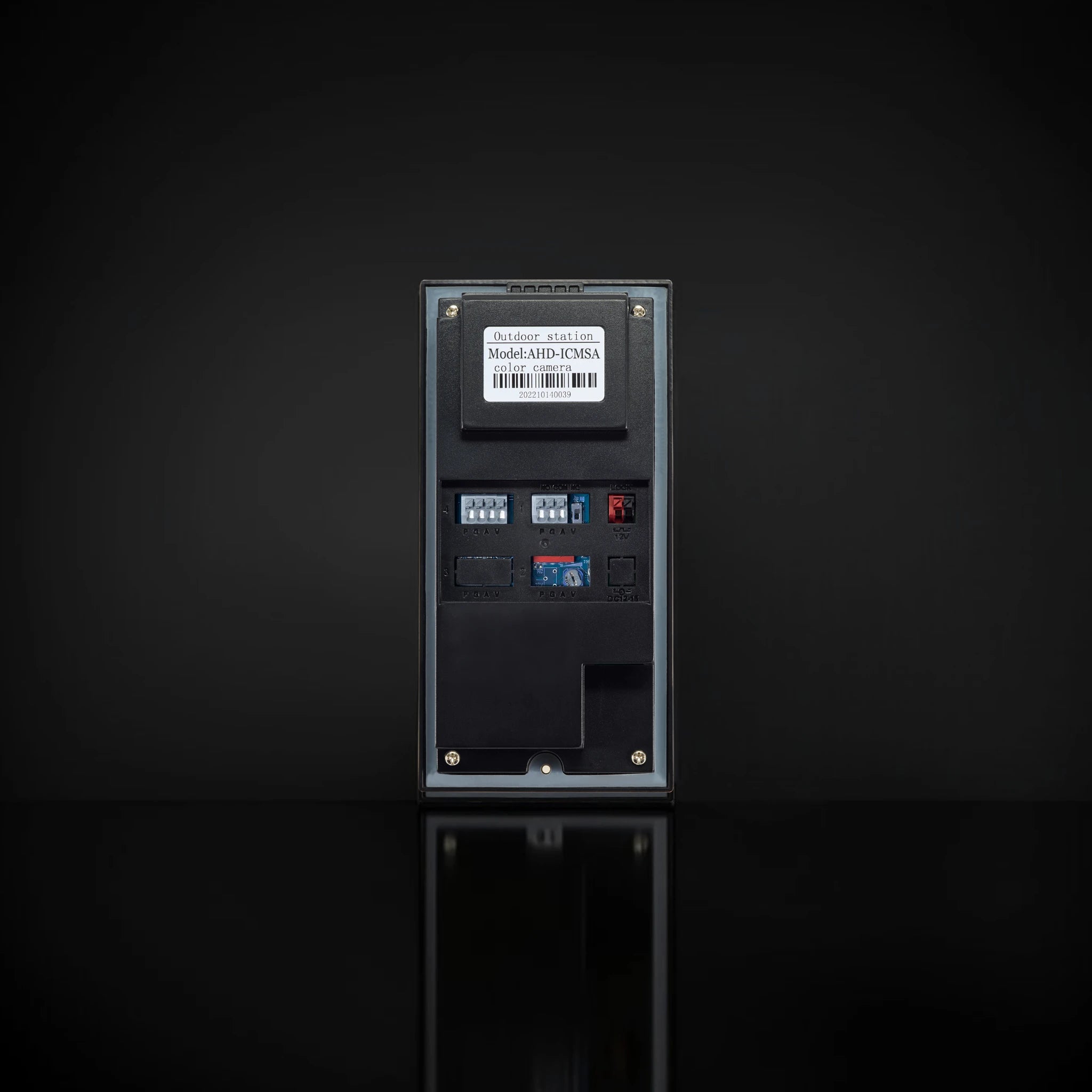 ISH067 Smart doorbell