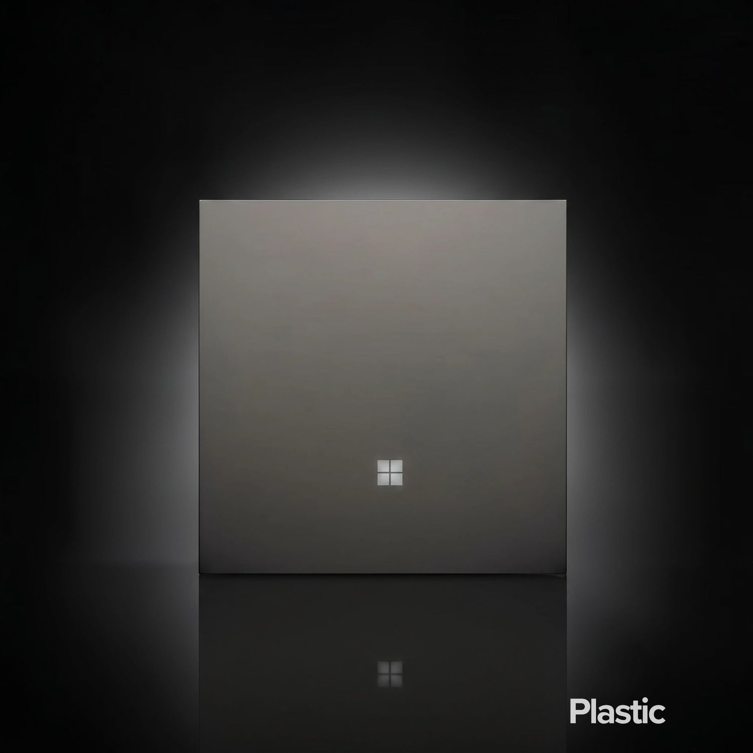 ISH001 Plastikinis jungiklis su 1 mygtuku