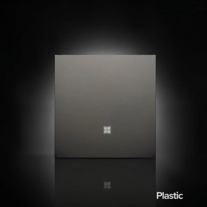 ISH001 Plastikinis jungiklis su 1 mygtuku