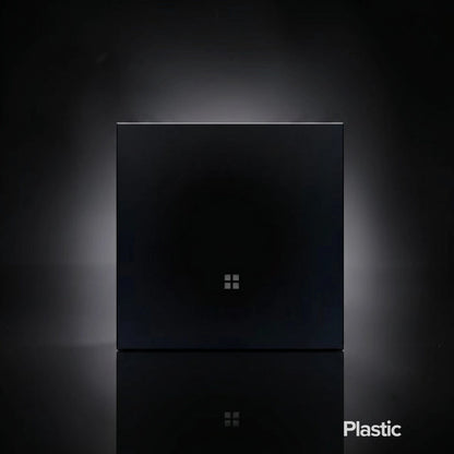 ISH001 Plastikinis jungiklis su 1 mygtuku