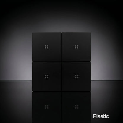 ISH005 Plastikinis jungiklis su 4 mygtukais