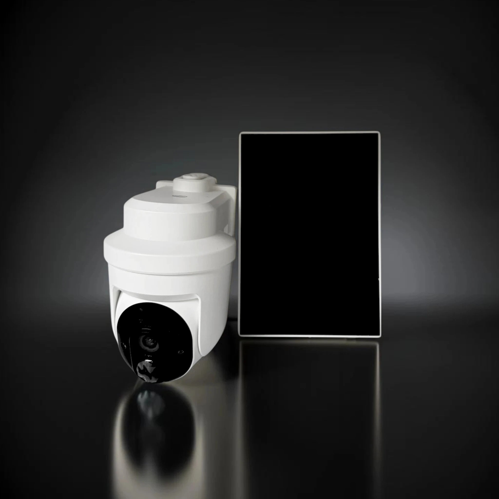 ISH054 Low-Power Wireless Outdoor Battery PTZ Camera