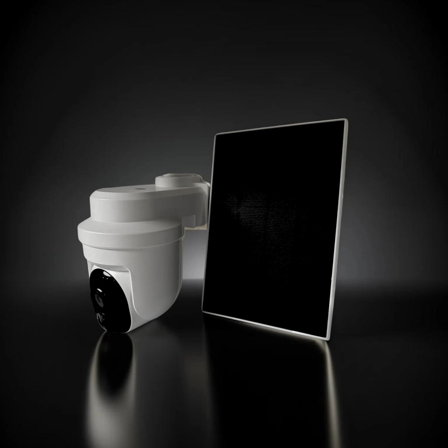 ISH054 Low-Power Wireless Outdoor Battery PTZ Camera