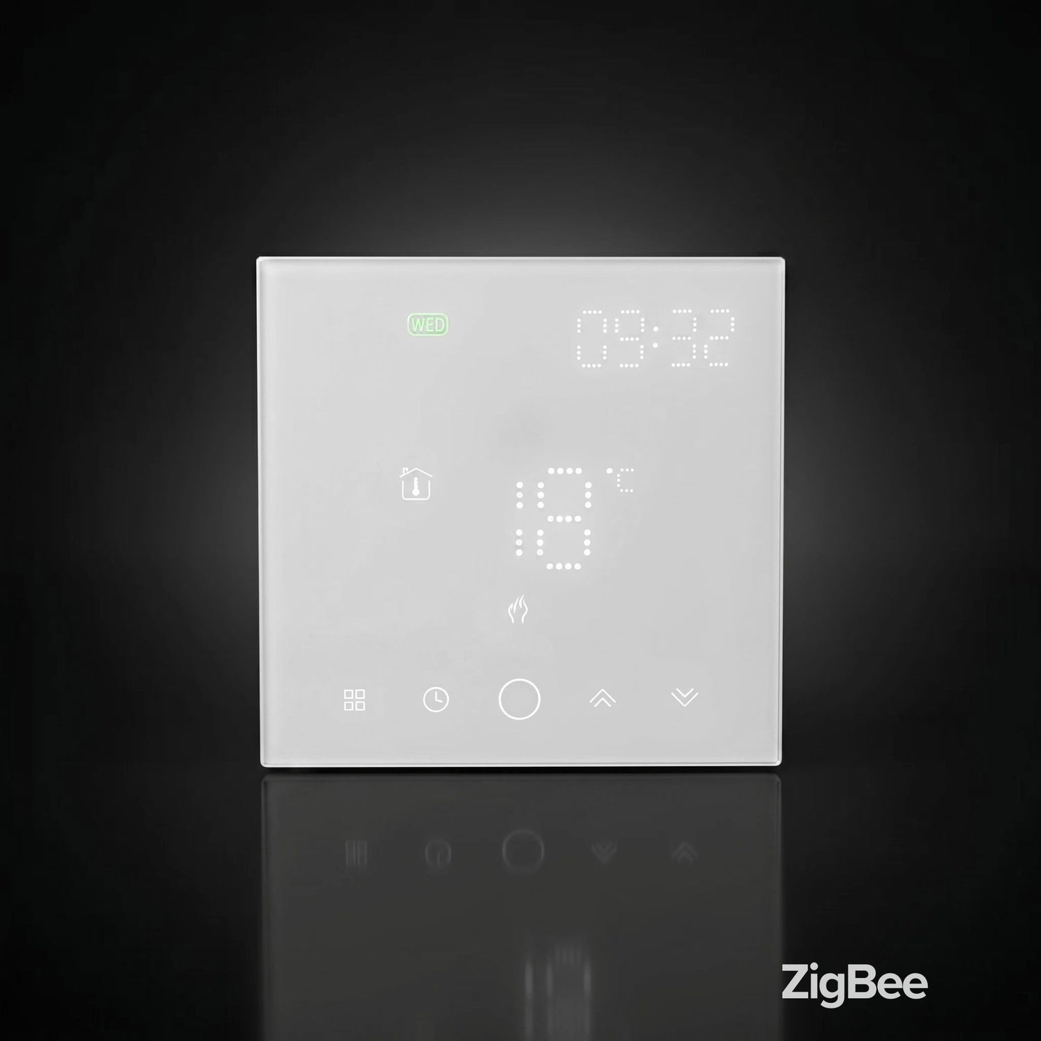 ISH021 Vandens termostatas - Zigbee