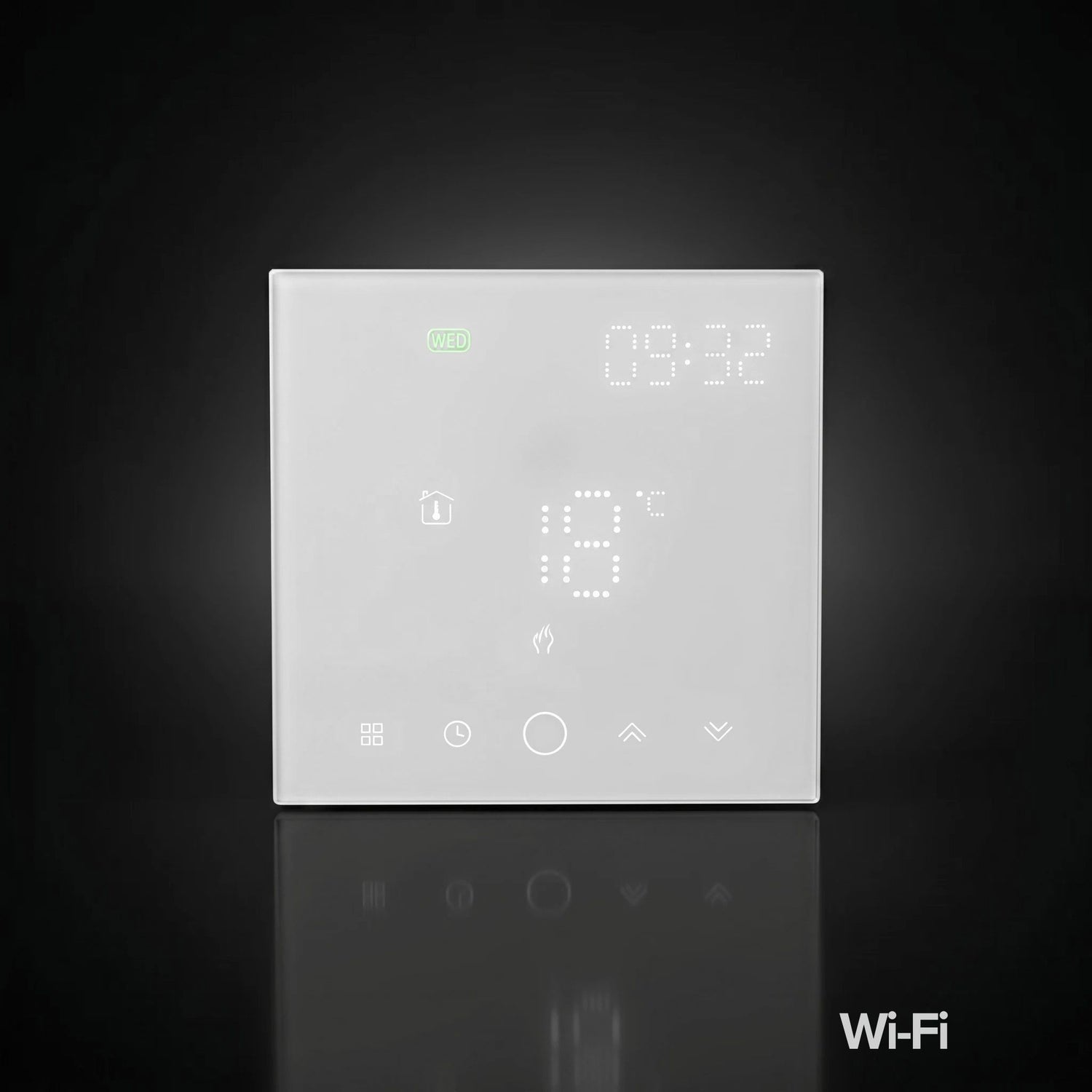 ISH022 Vandens termostatas - Wi-Fi