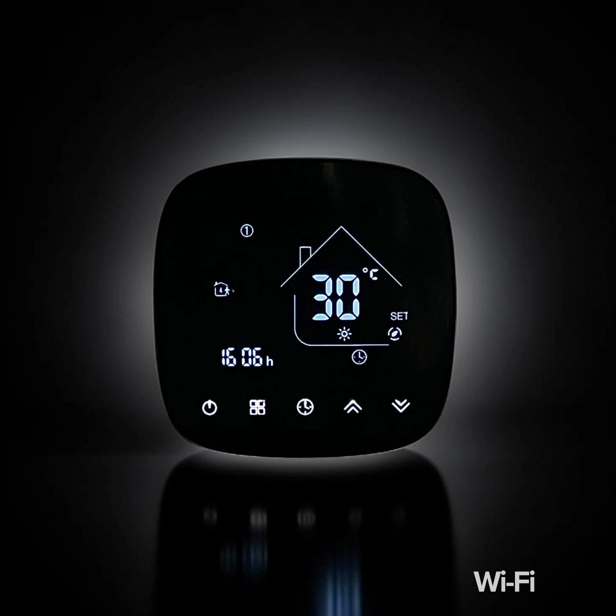 ISH020 Water thermostat - Wi-Fi