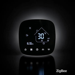 ISH019 Vandens termostatas - ZigBee