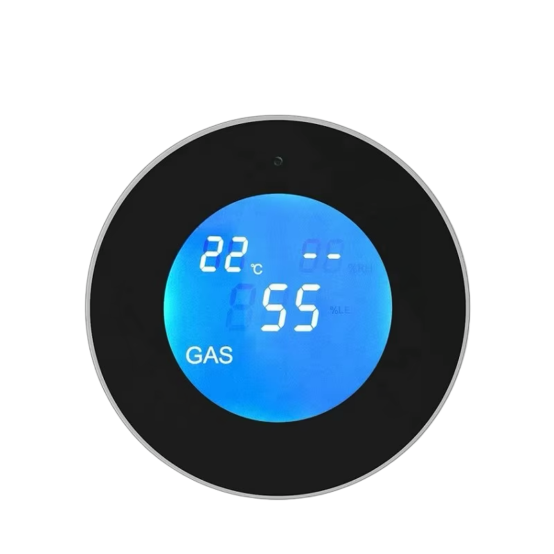 Smart Gas Leak Sensor