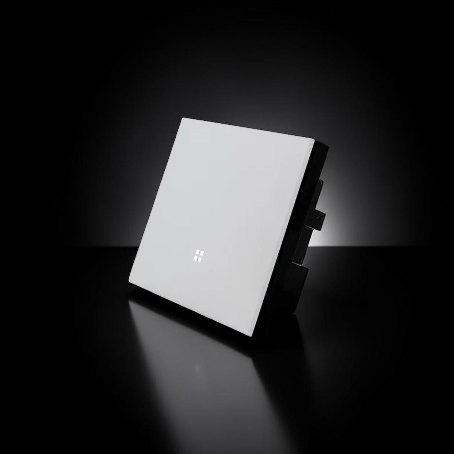 ISH001 Plastic switch with 1 button
