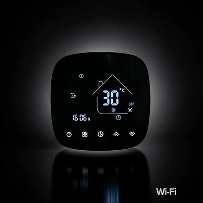 ISH020 Vandens termostatas - Wi-Fi