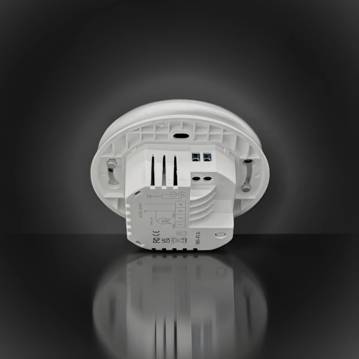ISH029 Water thermostat - Wi-Fi