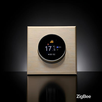 ISH034 Vandens termostatas - ZigBee