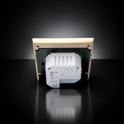 ISH034 Vandens termostatas - ZigBee
