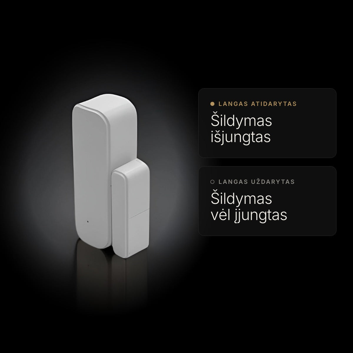 Energijos taupymas vėdinant