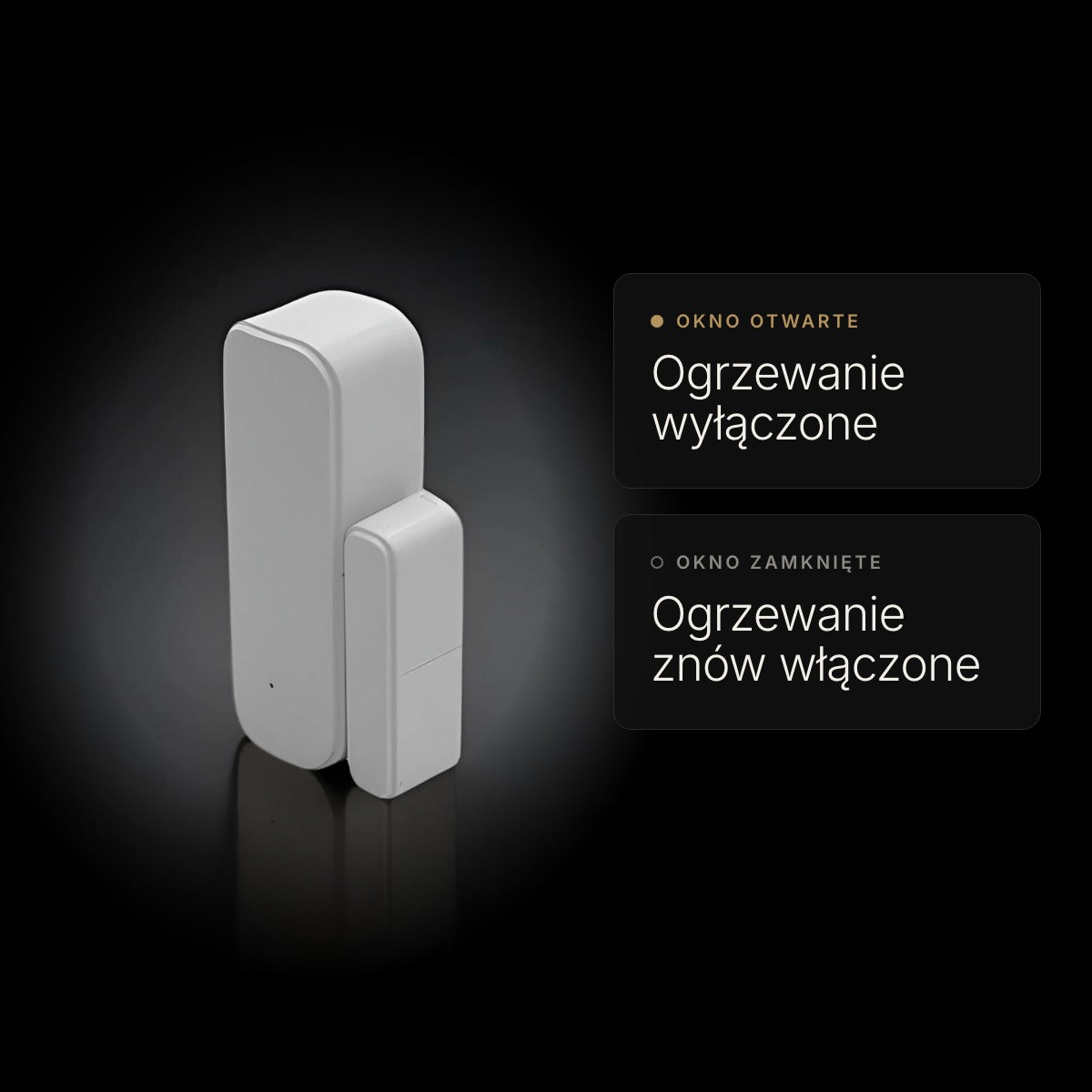 Oszczędzaj energię podczas wietrzenia