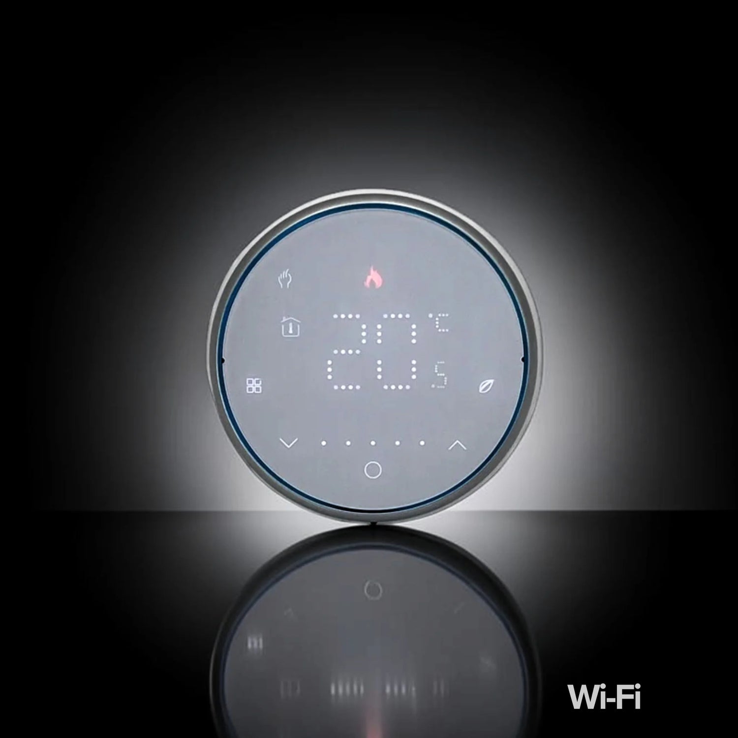 ISH028 Water thermostat - Wi-Fi