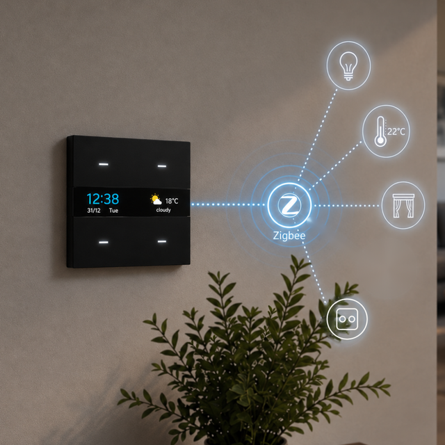 Łączność Zigbee